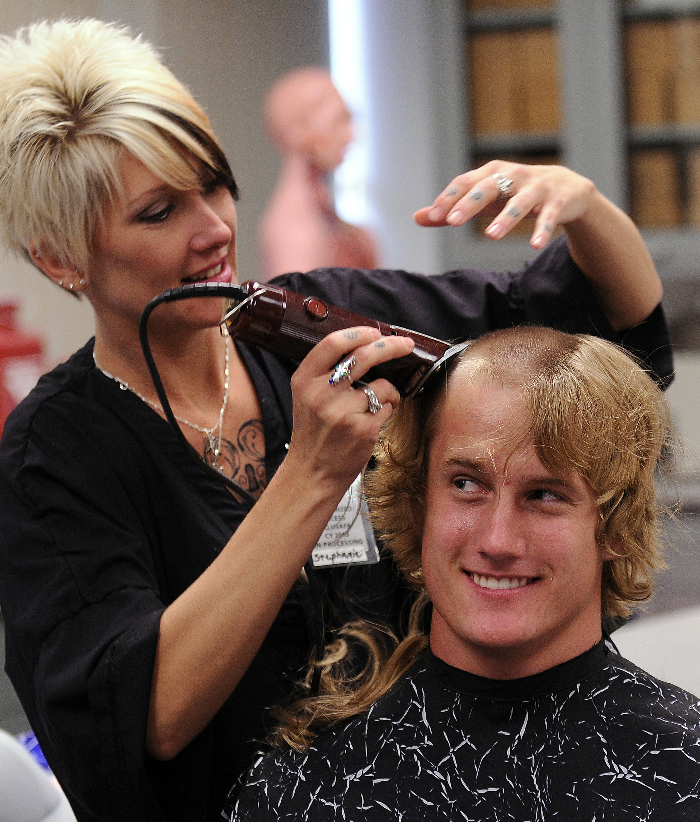 Army Boot Camp Haircut 2015awritersloft