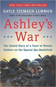 ashley's war